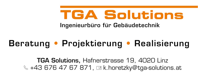 TGA Solutions | Ingenieurbüro für Gebäudetechnik