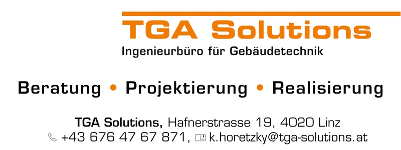 TGA Solutions | Ingenieurbüro für Gebäudetechnik